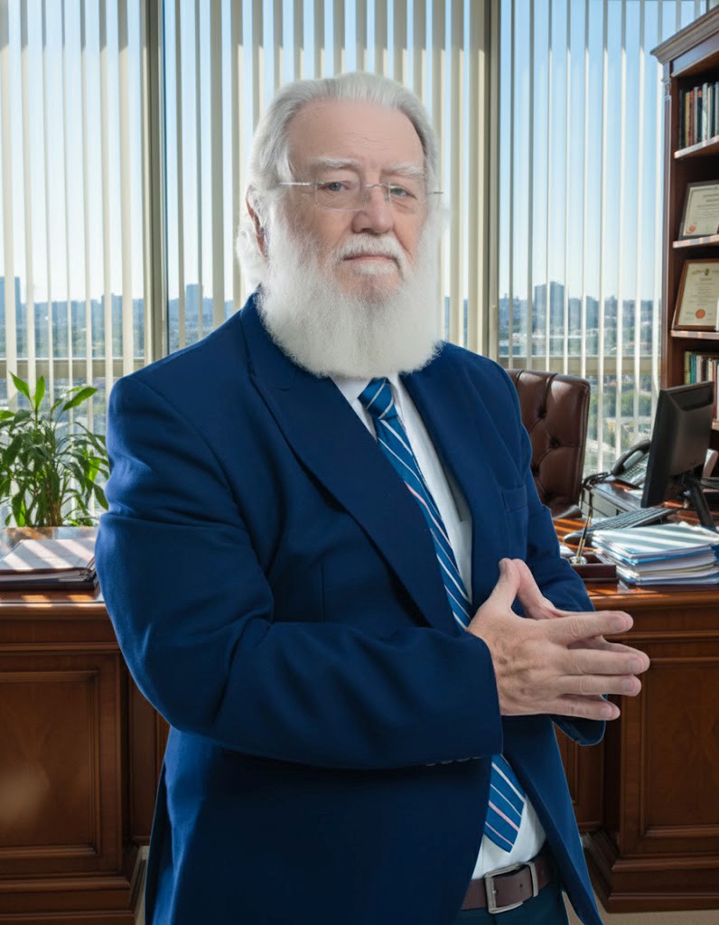 Alaric Wynthorpe portrait